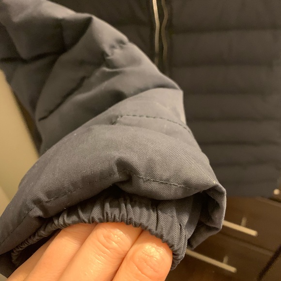 Zara down jacket - Picture 7 of 9